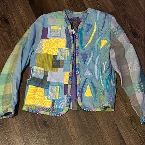 Unique XS womens blazer
